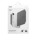 Uniq Camden Click Case for iPad Pro 11 (2024) – Rhino Grey - Image 6