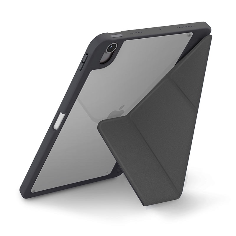 Uniq Moven Case for iPad Air 13 Uniq Moven Case for iPad Pro 13 (2024-2025) – Grey - Image 1
