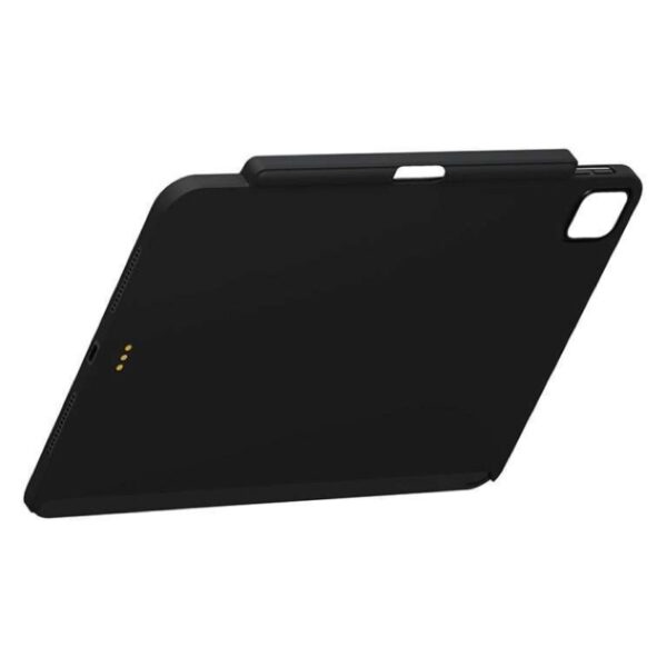 Uniq Axel Snap-Easy Magnetic Stand Case for iPad Pro 11” M4 & iPad Air 11” – Black