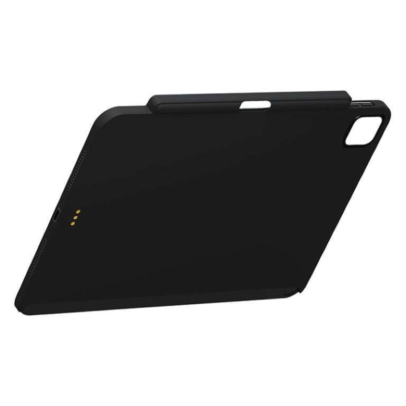 SHOP BY MODEL Uniq Axel Snap-Easy Magnetic Stand Case for iPad Pro 11” M4 & iPad Air 11” Uniq Axel Magnetic Stand Case for iPad Pro 13” M4 – Black - Image 1