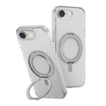 UNIQ Swivix MagSafe Compatible Phone Case for iPhone 16E – Clear