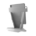 UNIQ Ryze 360 Case for iPad Air 13 (2024) – Chalk Grey - Image 2