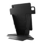 UNIQ Ryze 360 Case for iPad Pro 13 (2024-2025) – Midnight Black