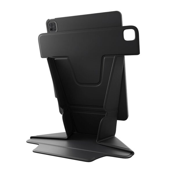 UNIQ Ryze 360 Case for iPad Pro 13 (2024-2025) – Midnight Black