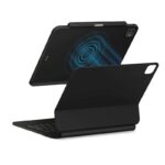 Uniq Axel Magnetic Stand Case for iPad Pro 13” M4 – Black - Image 2