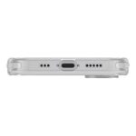 UNIQ LifePro MagSafe Compatible Phone Case for iPhone 16E – Clear - Image 2