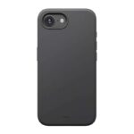 UNIQ Lino Magsafe Compatible Phone Case for iPhone 16E – Grey - Image 2