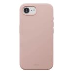 UNIQ Lino Magsafe Compatible Phone Case for iPhone 16E – Blush Pink - Image 2