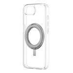 UNIQ Swivix MagSafe Compatible Phone Case for iPhone 16E – Clear - Image 2