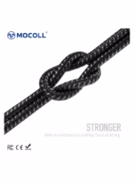 Mocoll Alfa Series Fast Charging Cable C To C - Image 6