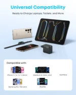 Anker Zolo Charger (70W, 4-Port, PD 3.0) - Image 5