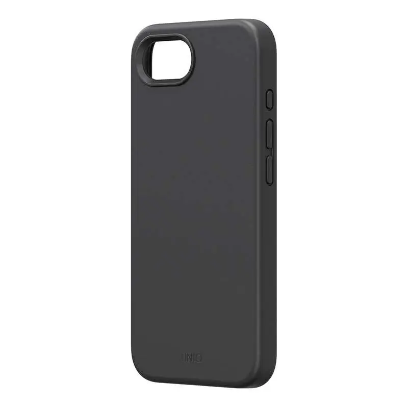 UNIQ Lino Hybrid Silicone Case FOR IPHONE 17E / IPHONE 16E - Grey - Image 5