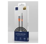 Wiwu YP 06 Lightning to Audio Cable - Image 4