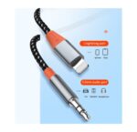 Wiwu YP 06 Lightning to Audio Cable - Image 6