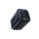 Baseus PicoGo AE11 67W Fast Charger (Black)
