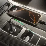 Baseus Primetrip VP2 Ultra Mini Car Charger 45W - Image 4
