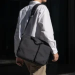 Tomtoc Navigator-A33 Slim Laptop Shoulder Bag for 13-14 inch Laptop - Image 9