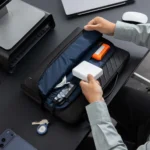 Tomtoc Voyage-A24 Laptop Briefcase for 14-inch MacBook Pro - Image 15