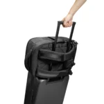 Tomtoc TechPack-T73 X-Pac Laptop Backpack X-pac - Black - Image 7