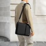 Tomtoc Defender-A42 Laptop Shoulder Bag for 14 inch MacBook Pro - Image 9