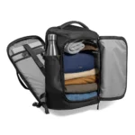 Navigator-T66 Liteway Travel Laptop Backpack - Black - Image 3