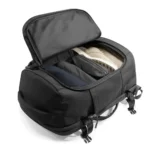 Navigator-T66 Travel Laptop Backpack 40L - Black - Image 4