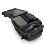 Navigator-T66 Travel Laptop Backpack 40L - Black - Image 6