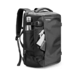 Navigator-T66 Travel Laptop Backpack 40L - Black - Image 7