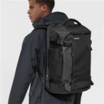 Navigator-T66 Travel Laptop Backpack 40L - Black - Image 11