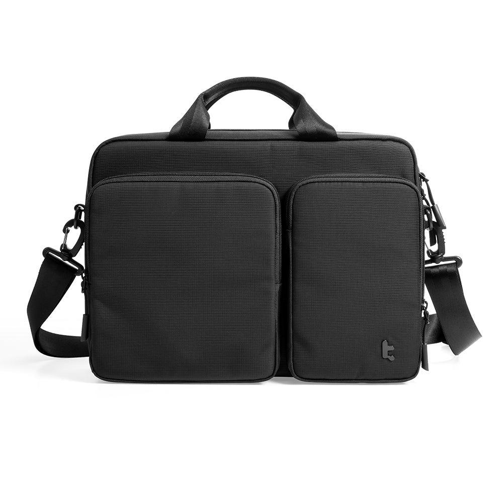 Navigator-A33 Slim Laptop Shoulder Bag for 13-14 inch Laptop Tomtoc Navigator-A33 Slim Laptop Shoulder Bag for 13-14 inch Laptop - Image 1