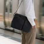 Tomtoc Navigator-A33 Slim Laptop Shoulder Bag for 13-14 inch Laptop - Image 10