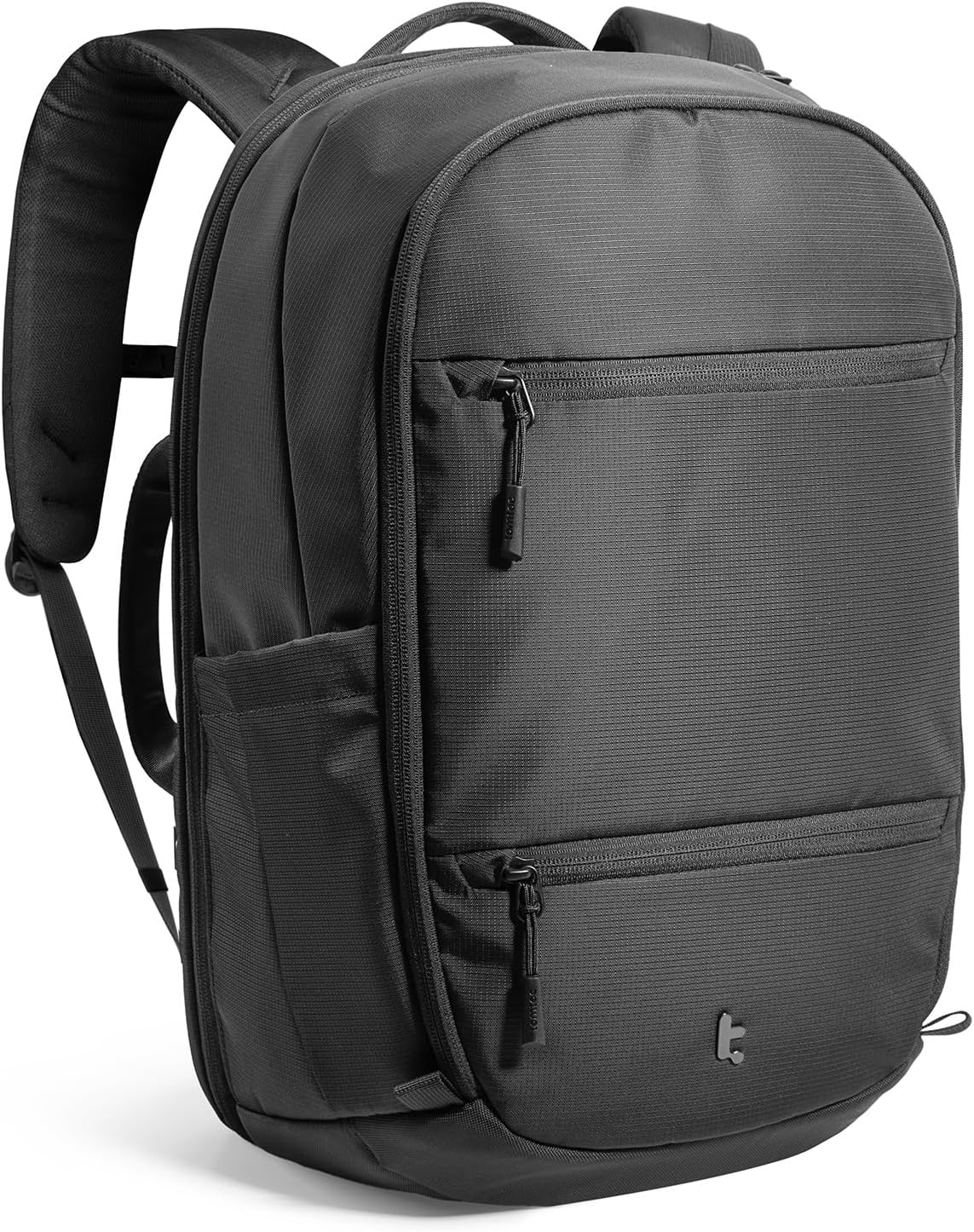 T77L1D1 UrbanEX-T77 Laptop Backpack Black Tomtoc UrbanEX-T77 Laptop Backpack - Black - Image 1