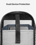 Tomtoc UrbanEX-T77 Laptop Backpack - Black - Image 8