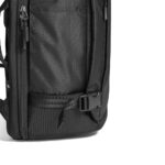 Navigator-T66 Liteway Travel Laptop Backpack - Black - Image 7