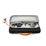 Tomtoc Defender A14 Laptop Briefcase (Macbook) 14" - Black - Image 6