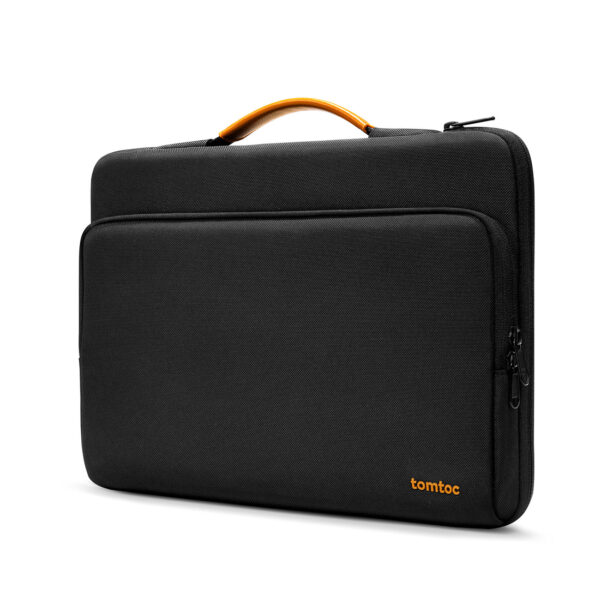 Tomtoc Defender A14 Laptop Briefcase (Macbook) 14" - Black