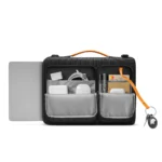 Tomtoc Defender-A42 Laptop Shoulder Bag for 14 inch MacBook Pro - Image 11