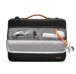 Tomtoc Defender-A40 Laptop Shoulder Bag for 14 inch MacBook Pro - Image 6