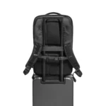 Tomtoc Navigator-T67 Travel Laptop Backpack - Black - Image 5