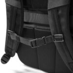 Tomtoc Navigator-T67 Travel Laptop Backpack - Black - Image 6