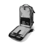 Tomtoc Navigator-T67 Travel Laptop Backpack - Black - Image 10