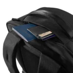 Tomtoc Navigator-T67 Travel Laptop Backpack - Black - Image 12