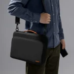 Tomtoc Defender-A40 Laptop Shoulder Bag for 14 inch MacBook Pro - Image 12