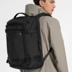 Tomtoc Navigator-T67 Travel Laptop Backpack - Black - Image 19
