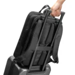 Tomtoc Navigator-T71 Laptop Backpack - Black - Image 3
