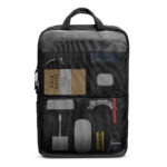 Tomtoc Navigator-T71 Laptop Backpack - Black - Image 4