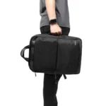 Tomtoc Navigator-T71 Laptop Backpack - Black - Image 2
