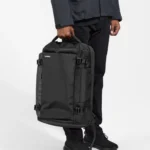 Navigator-T66 Travel Laptop Backpack 40L - Black - Image 12