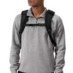Tomtoc TechPack-T73 X-Pac Laptop Backpack X-pac - Black - Image 13