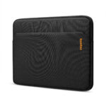 Tomtoc A18 13" Slim Laptop/MacBook  Sleeve - Black